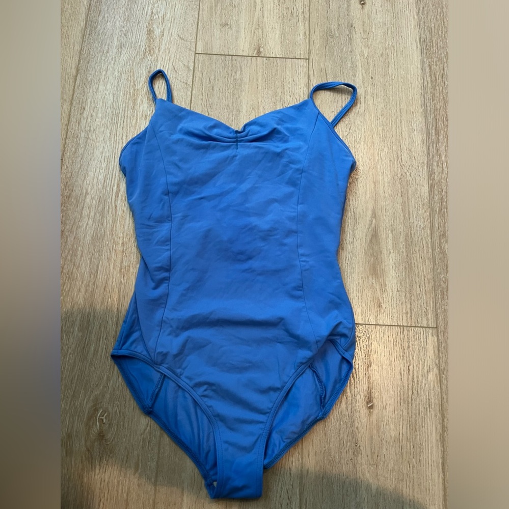 NIKOLAY BLUE LEOTARD